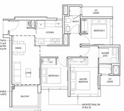 Piermont Grand (D19), Condominium #484045501